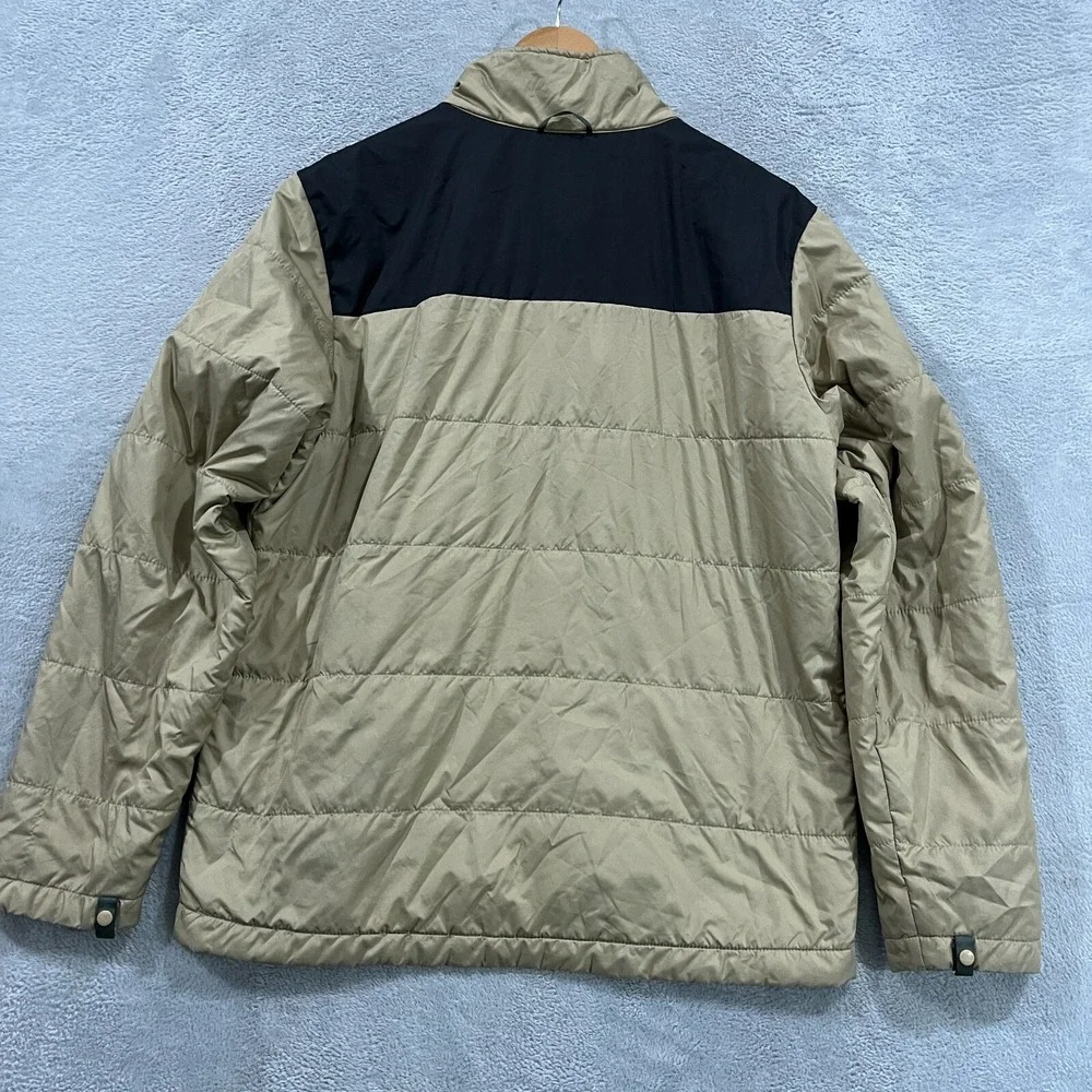 The‎ North Face Jacket Mens Medium Puffer Insulated Full Zip Gorpcore